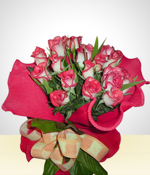 Festividades Prximas - Bouquet: 24 Rosas