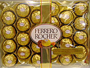 Flores a Ecuador Bombones Toda Ocasin - Ferrero Rocher