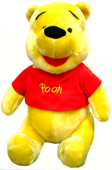 Peluches - Winnie Pooh