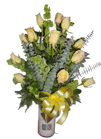 Flores a Ecuador Ramos de Rosas Amarillas
